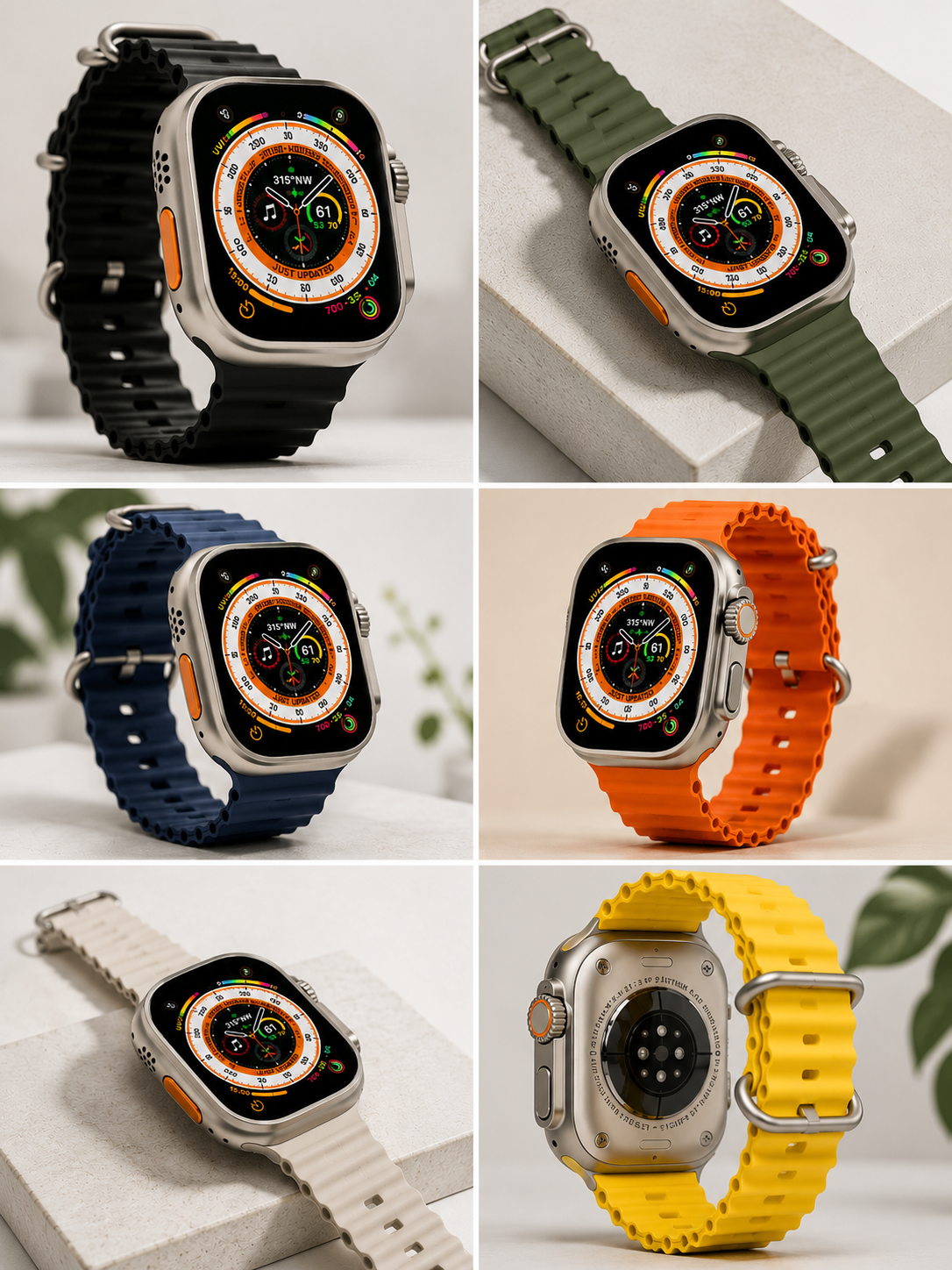 SMART WATCH-ULTRA-3 SERIES