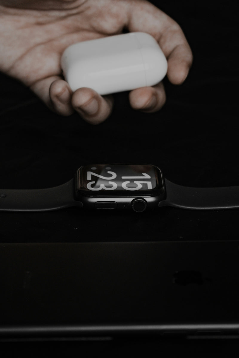SMART WATCH & AIR BUDS BUNDLE