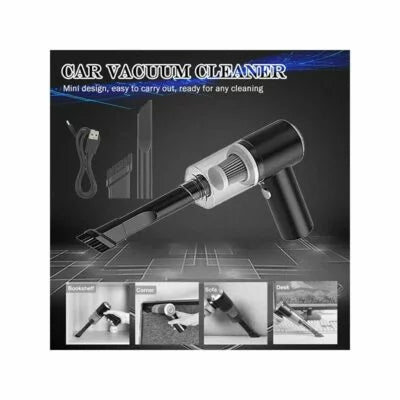 Rechargeable  Vacuum  Portable  Mini 3 in 1  Cleaner  for home