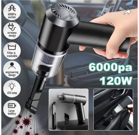 3 in 1 Vaccum Cleaner