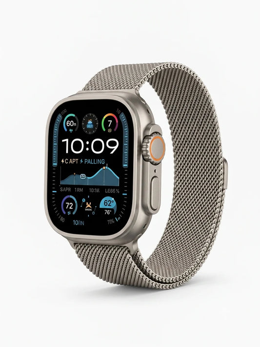 Smart Watch Ultra 3 Max 575 – 7+1 Premium Strap Bundle Edition