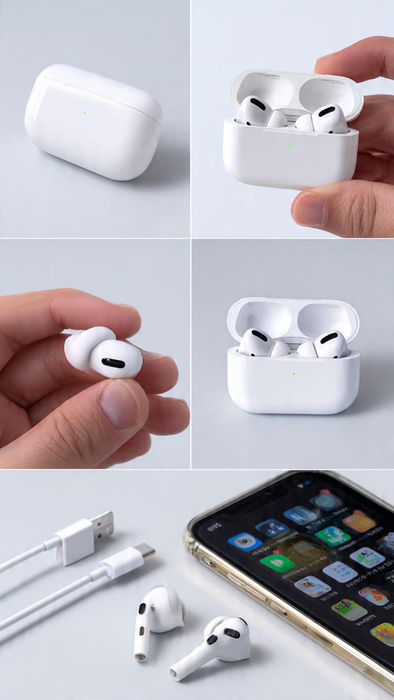Wireless Air buds - Pro 2